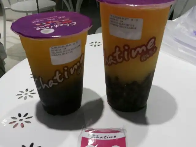 Gambar Makanan Chatime 3