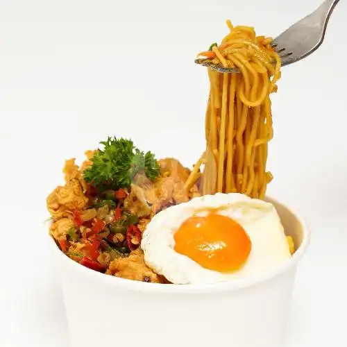 Gambar Makanan Wok Express, Sunter 5