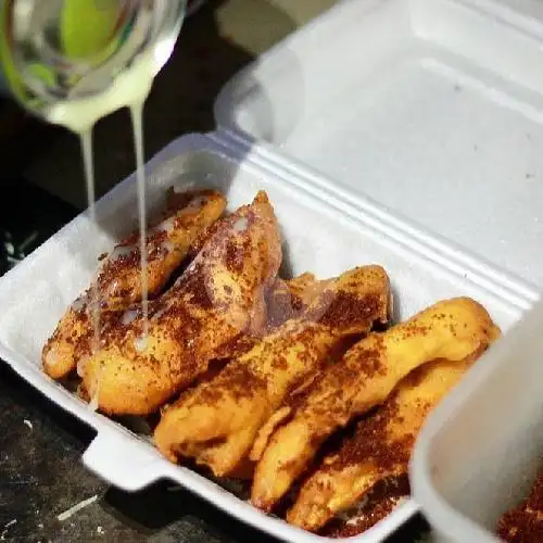 Gambar Makanan Pisang Keju ISMOG, Sidoarjo Kota, Belakang Gor 2