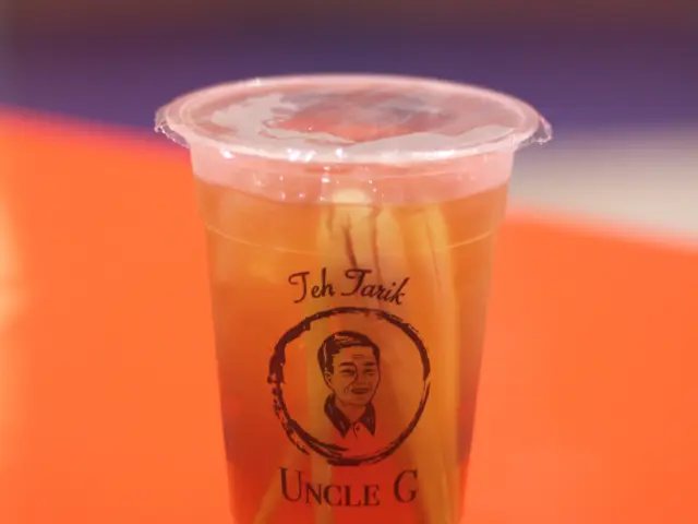 Gambar Makanan TehTarikUncleG 2