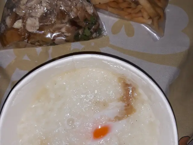 Gambar Makanan Bubur Ayam Barito 4