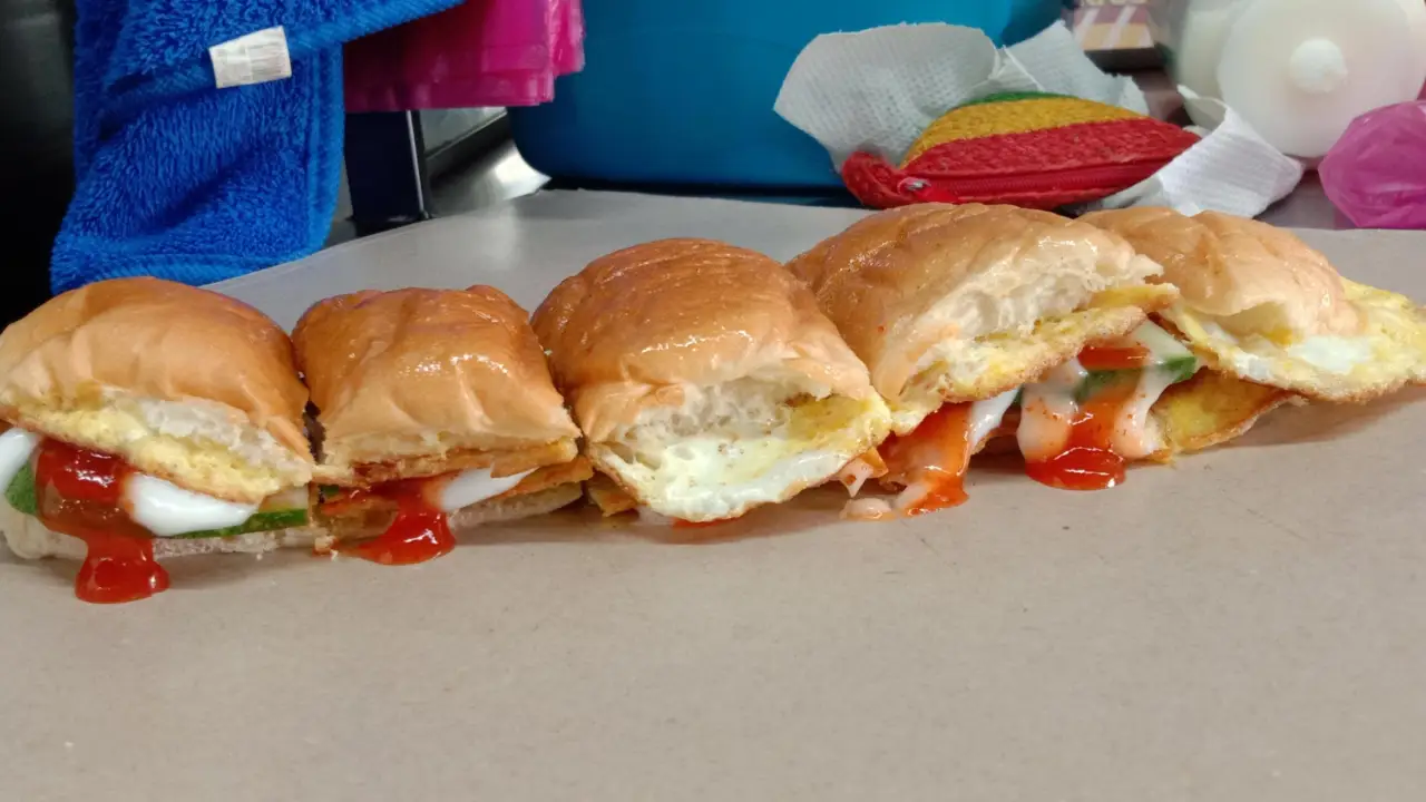 Roti John Station (Sibu Jaya)