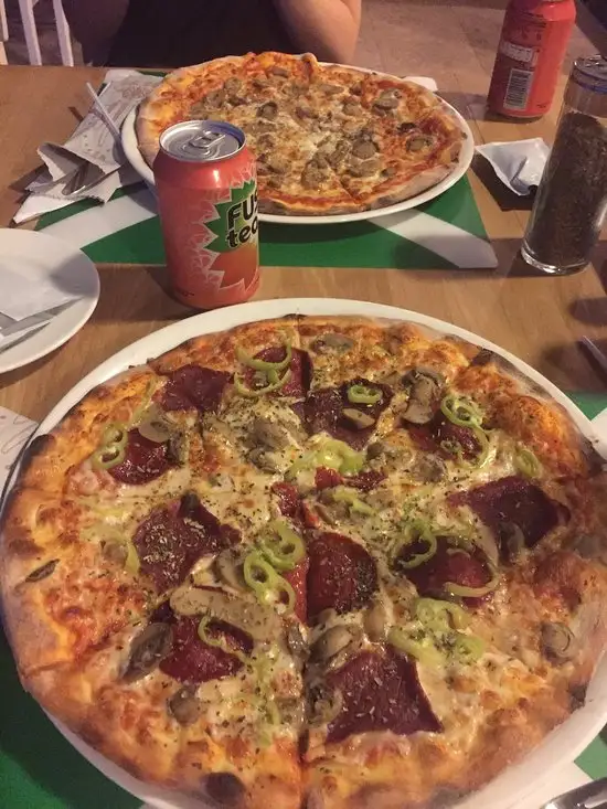 Tayyare Pizza'nin yemek ve ambiyans fotoğrafları 6