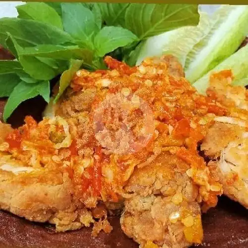 Gambar Makanan Ayam Goreng Crispy, Babakan 14