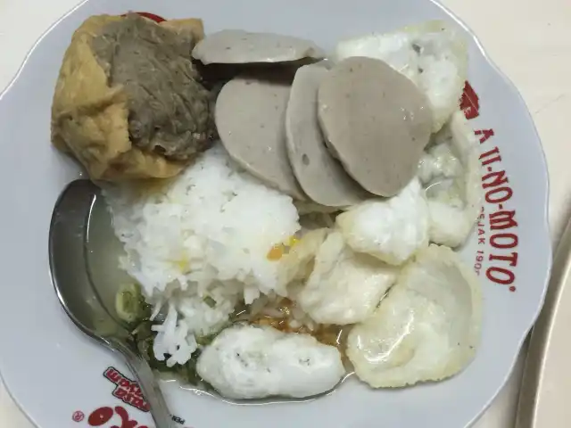 Gambar Makanan A Fung Baso Sapi Asli 10