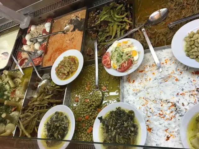 Kanaat Lokantası'nin yemek ve ambiyans fotoğrafları 20