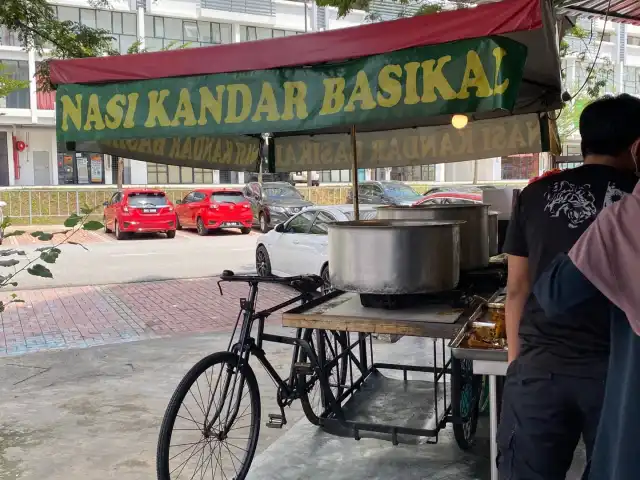 Nasi kandar basikal Food Photo 3