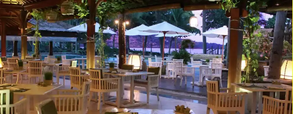 Gambar Makanan Jimbaran Gardens - InterContinental Bali Resort 2
