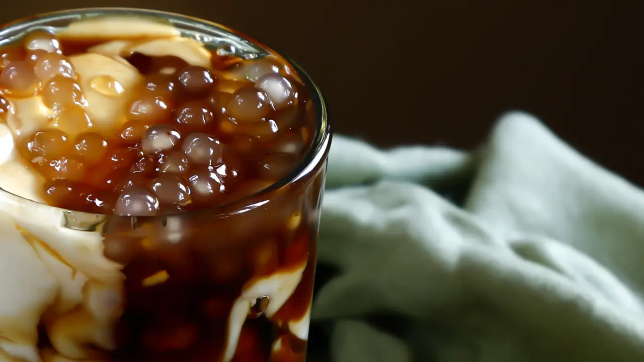 Blaine Sweet Taho - Catalunan Grande