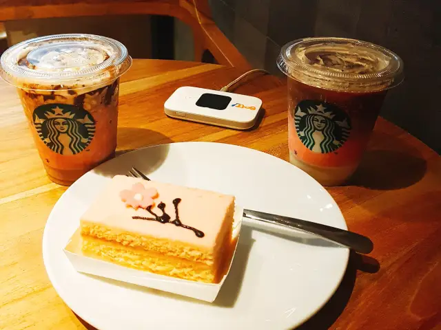 Gambar Makanan Starbucks Coffee 15