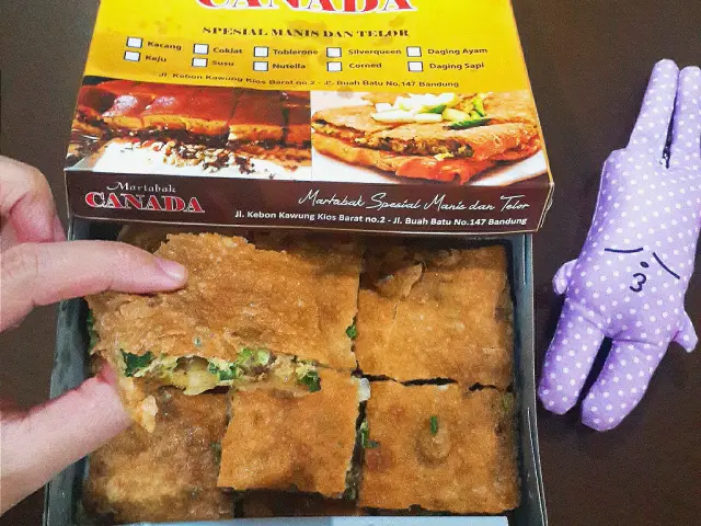 Gambar Makanan Martabak Canada 3