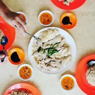 Ah Hui Chicken Rice Food Photo 1