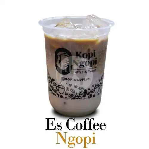 Gambar Makanan Kopi Ngopi Edisi 01, Bengkong Nusantara 5