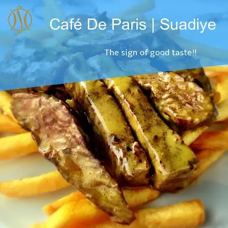 Cafe de Paris'nin yemek ve ambiyans fotoğrafları 10