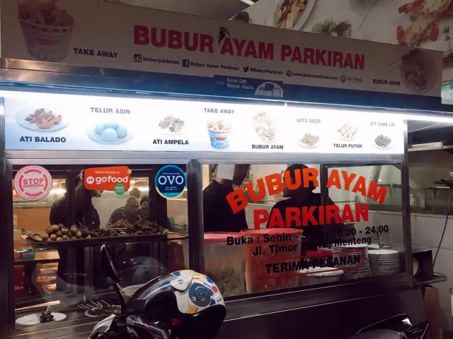 Gambar Makanan BuburAyamParkiran 7