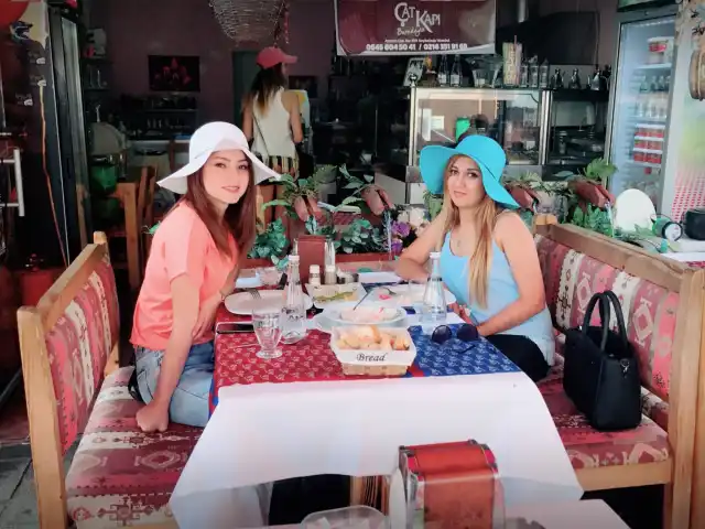 ÇAT KAPI RESTAURANT'nin yemek ve ambiyans fotoğrafları 11