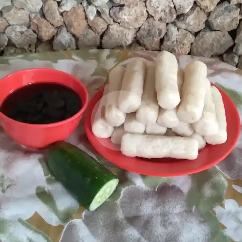 Gambar Makanan Pempek Palembang Mulyo Kho, Alfamart Perum Puri Gading 13