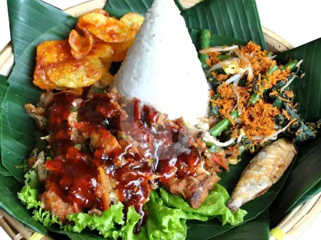 Gambar Makanan Ayam Penyet Jakarta, Sisingamangaraja 19