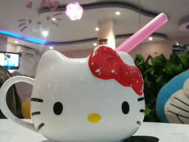 Gambar Makanan Emon Kitty 15