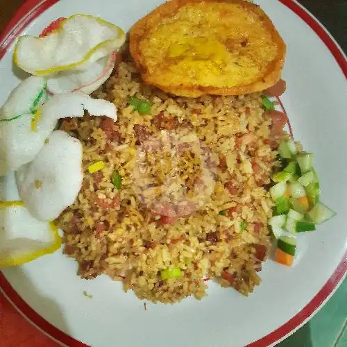 Gambar Makanan Nasi Goreng Mieabie, Dharmawangsa 5