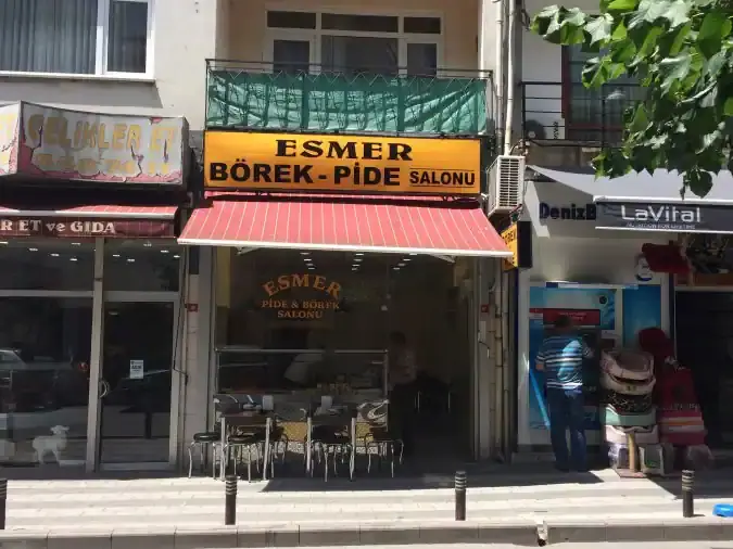 Esmer Börek & Pide