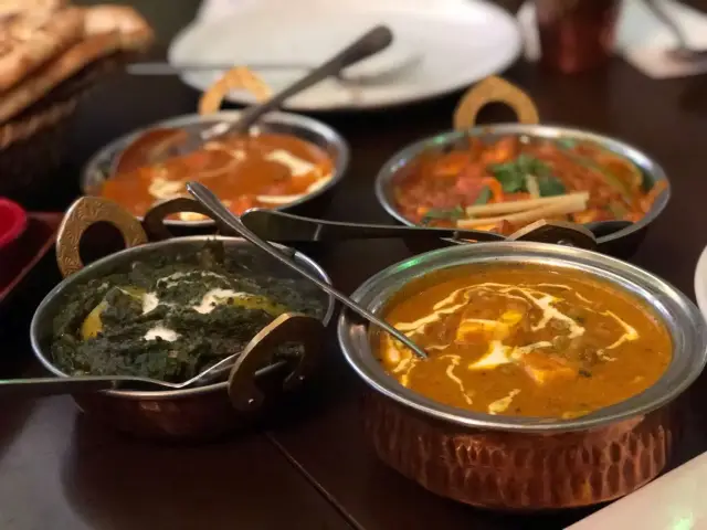 Delhi Darbar Indian Restaurant'nin yemek ve ambiyans fotoğrafları 19