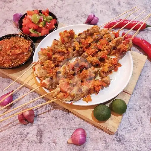 Gambar Makanan Otak Otak Bakso Ikan Yikan dan Sate Babi Nyonya A Eng, Pluit Karang Niaga 1 14