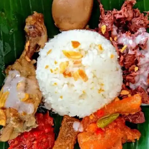 Gambar Makanan Gudeg Yogya Ibu Koencoro, Cikarang 9