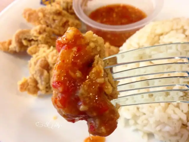 Gambar Makanan Texas Chicken 1