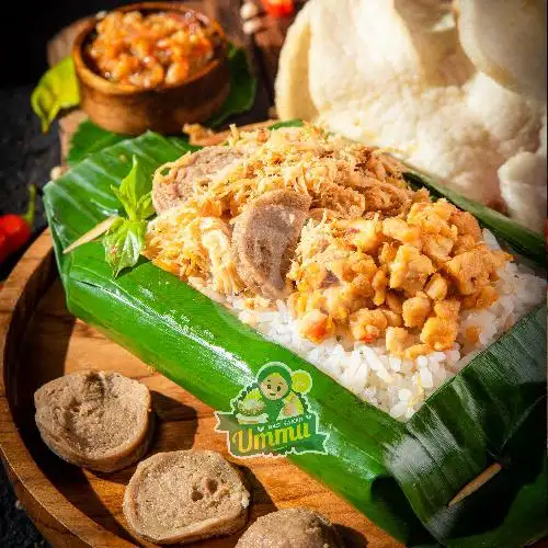 Gambar Makanan Nasi Bakar Ummu, Bandengan 9