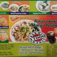 Gambar Makanan Bakmi Karet Foek 1