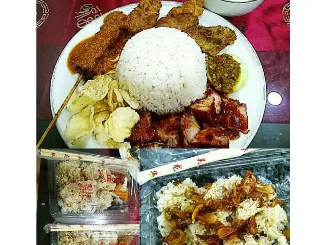 Gambar Makanan Rumah Makan Bonly 9