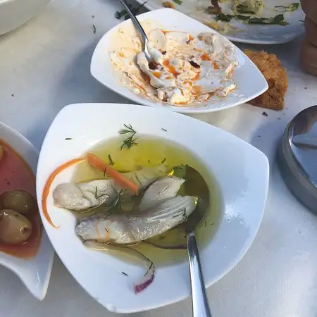 Ney'le Mey'le Ankara'nin yemek ve ambiyans fotoğrafları 8