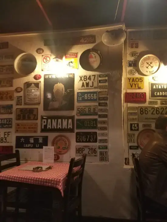 Varuna Gezgin - Cafe Del Mundo'nin yemek ve ambiyans fotoğrafları 65