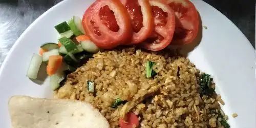 Nasi Goreng Gila Kanoman, Depan JNE