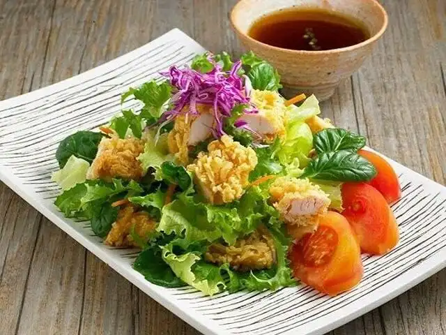 Gambar Makanan BBQ Chicken Premium Cafe 6