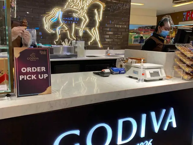 Gambar Makanan Godiva 8