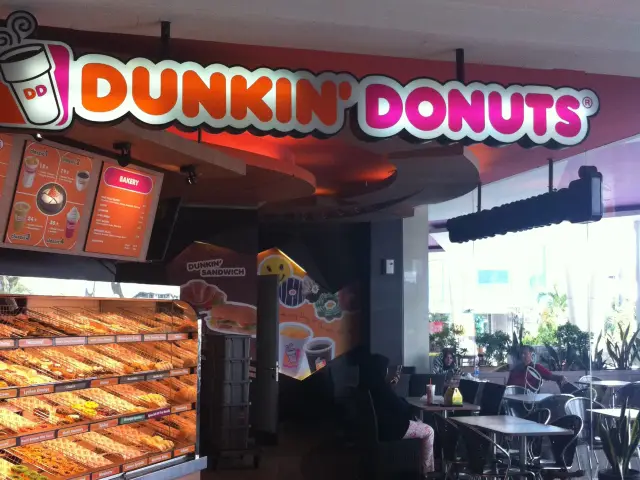 Gambar Makanan Dunkin' Donuts 9