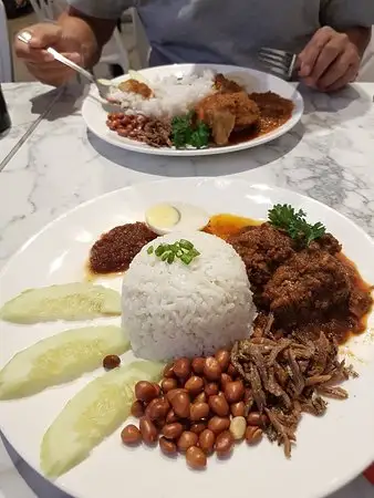 Penang Nyonya Food Photo 1