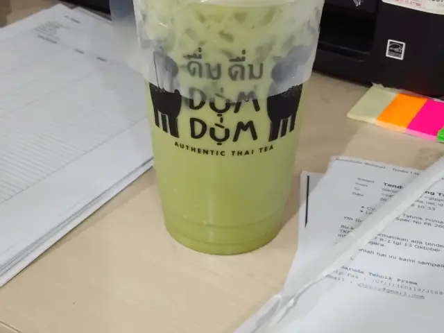 Gambar Makanan Dum Dum Thai Drinks 6