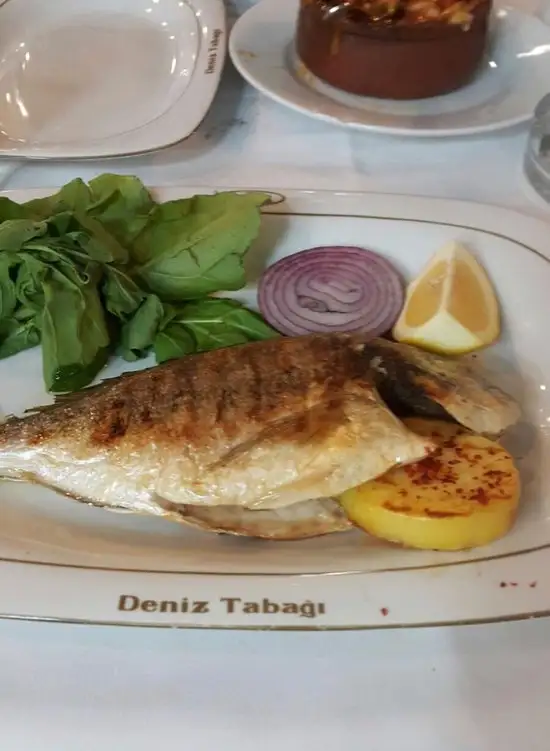 Deniz Tabagi'nin yemek ve ambiyans fotoğrafları 7