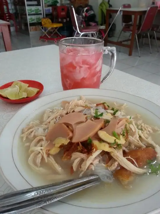 Gambar Makanan Soto Banjar Cik Moy 4