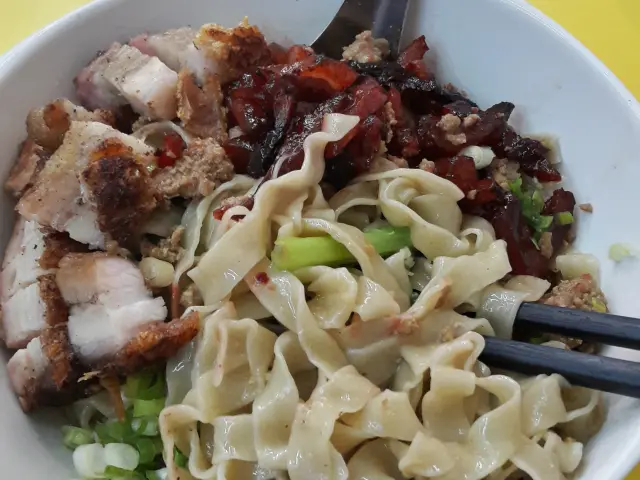 Gambar Makanan Bakmi Siantar KoFei 12