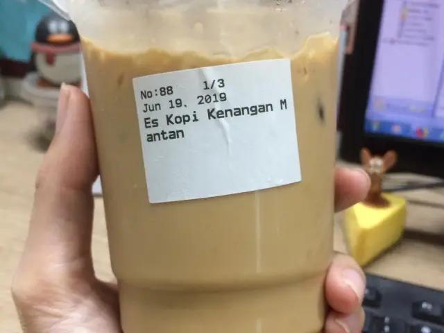 Gambar Makanan Kopi Kenangan 11