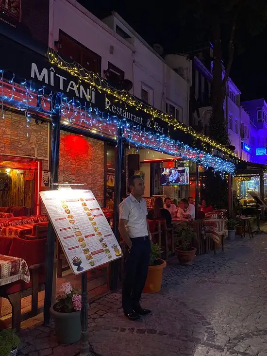Mitani Cafe & FUN PUB'nin yemek ve ambiyans fotoğrafları 32