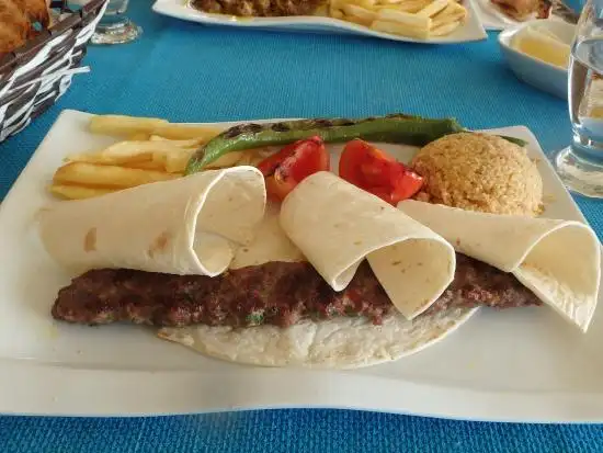 Capa Restaurant'nin yemek ve ambiyans fotoğrafları 4