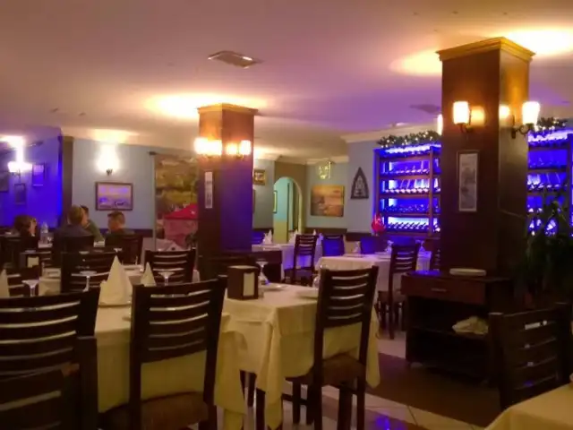 Karaköy Dedem Afrodit Balık Restaurant'nin yemek ve ambiyans fotoğrafları 69