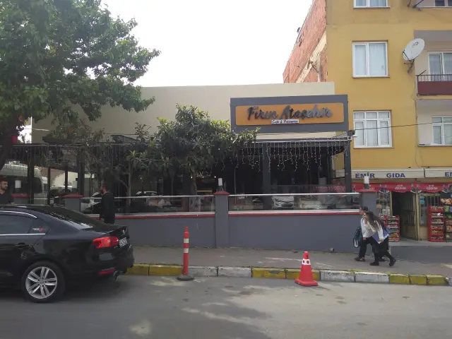 Fırın Ataşehir Cafe & Patisserie'nin yemek ve ambiyans fotoğrafları 10