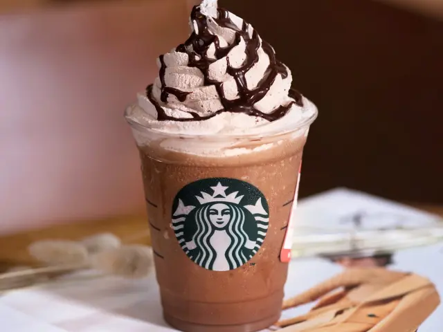 Gambar Makanan Starbucks Coffee 2