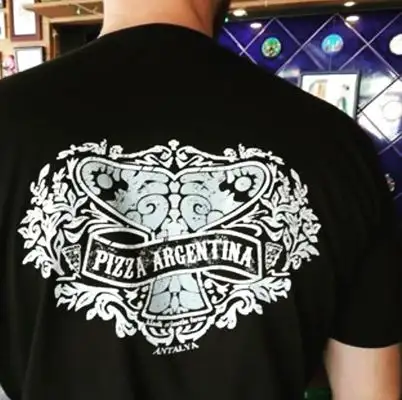 Pizza Argentina'nin yemek ve ambiyans fotoğrafları 4